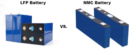 LFP vs NMC Battery: Which is the Best Choice for Your Energy Needs?