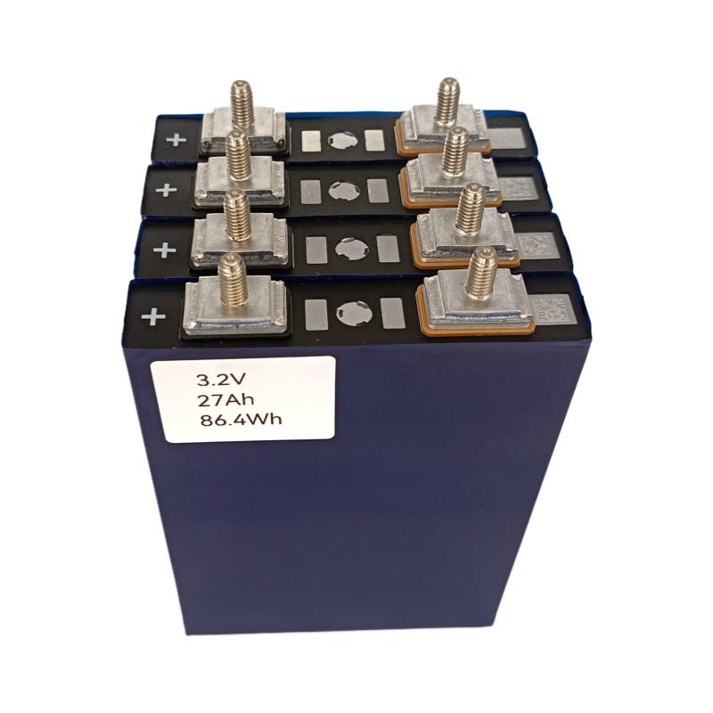 3.2V 27Ah LFP Battery