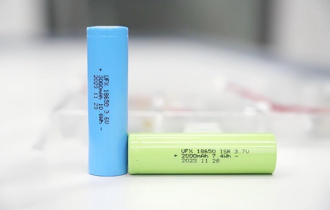 18650 Battery Guide: Structure, Advantages, and Applications Explained