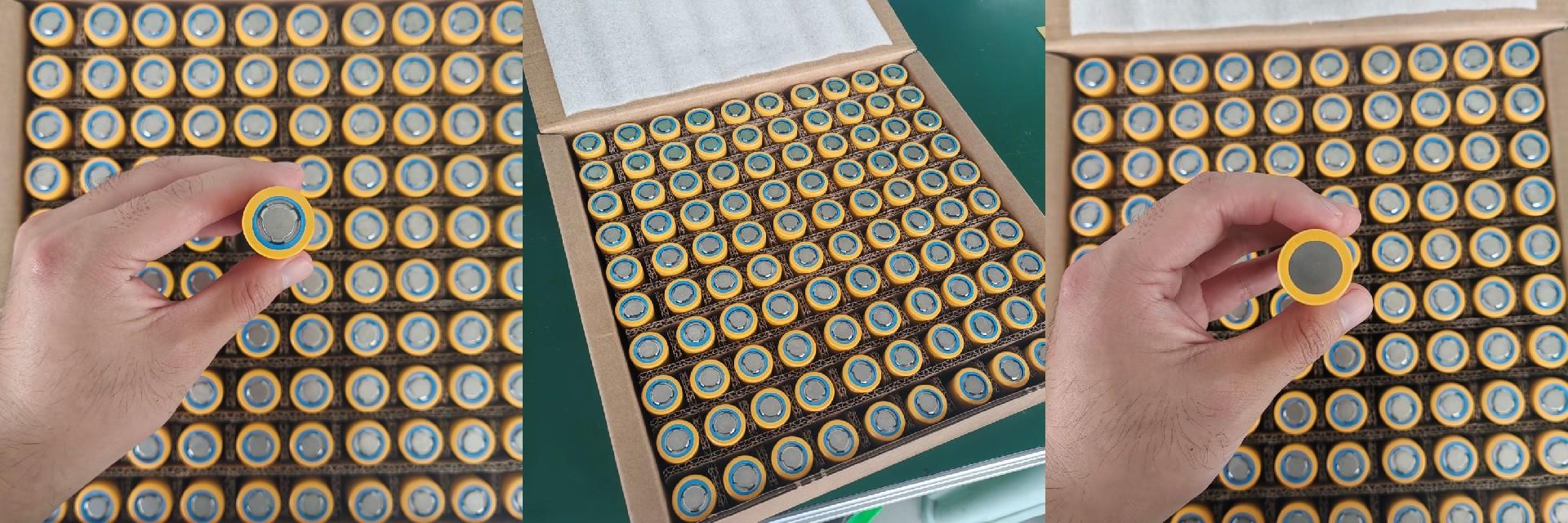 Svolt 3.6V 5000mah 21700 NMC Battery