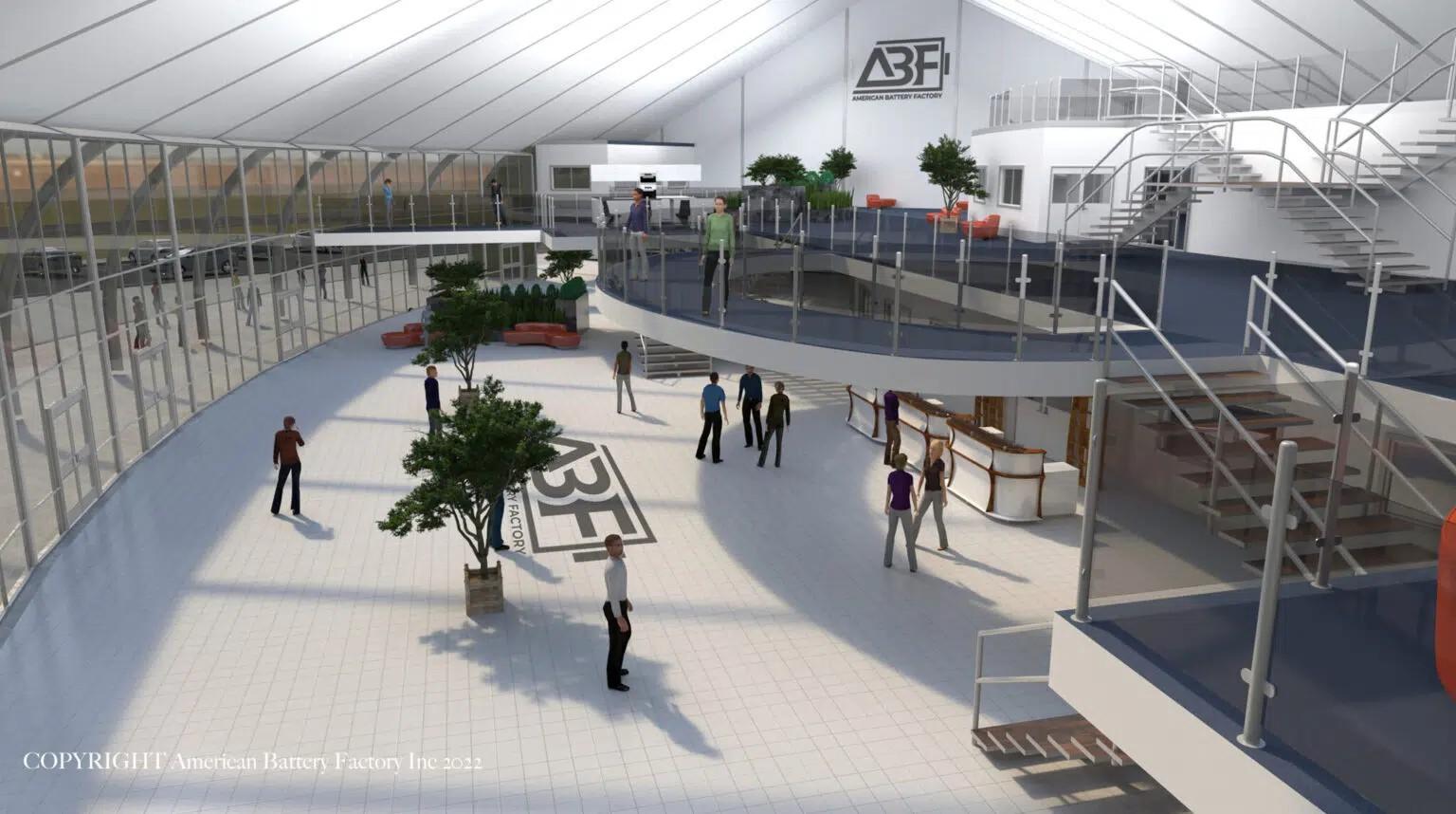 American Battery Factory Secures 4.5 GWh Offtake Agreements