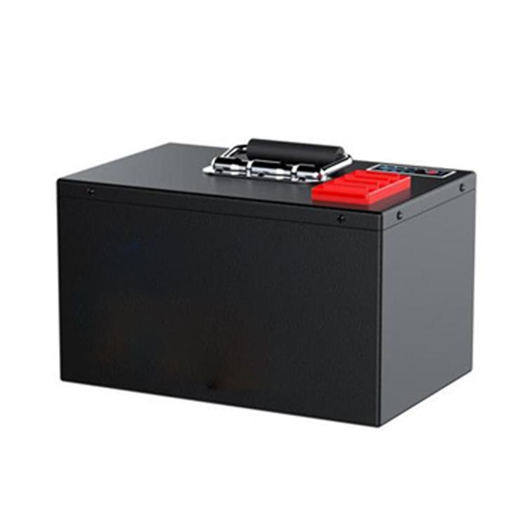 72V 80Ah LiFePO4 Battery Pack