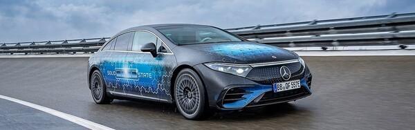 Samsung SDI and Mercedes-Benz In Advanced Discussions on EV Battery Supply