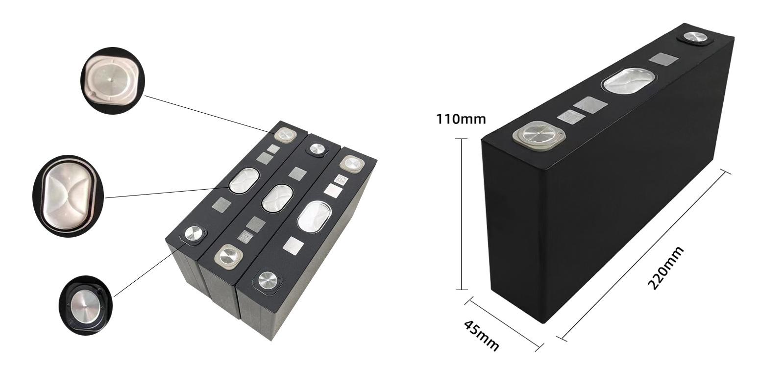 Details of 3.7v 173ah ternary lithium battery