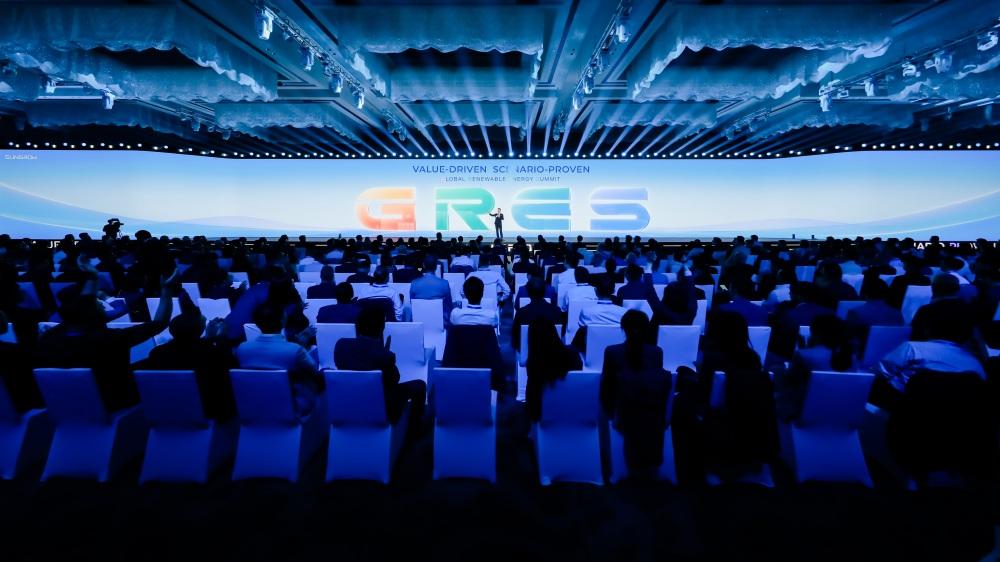 Sungrow Unveils Full-Scenario Solution at GRES 2026