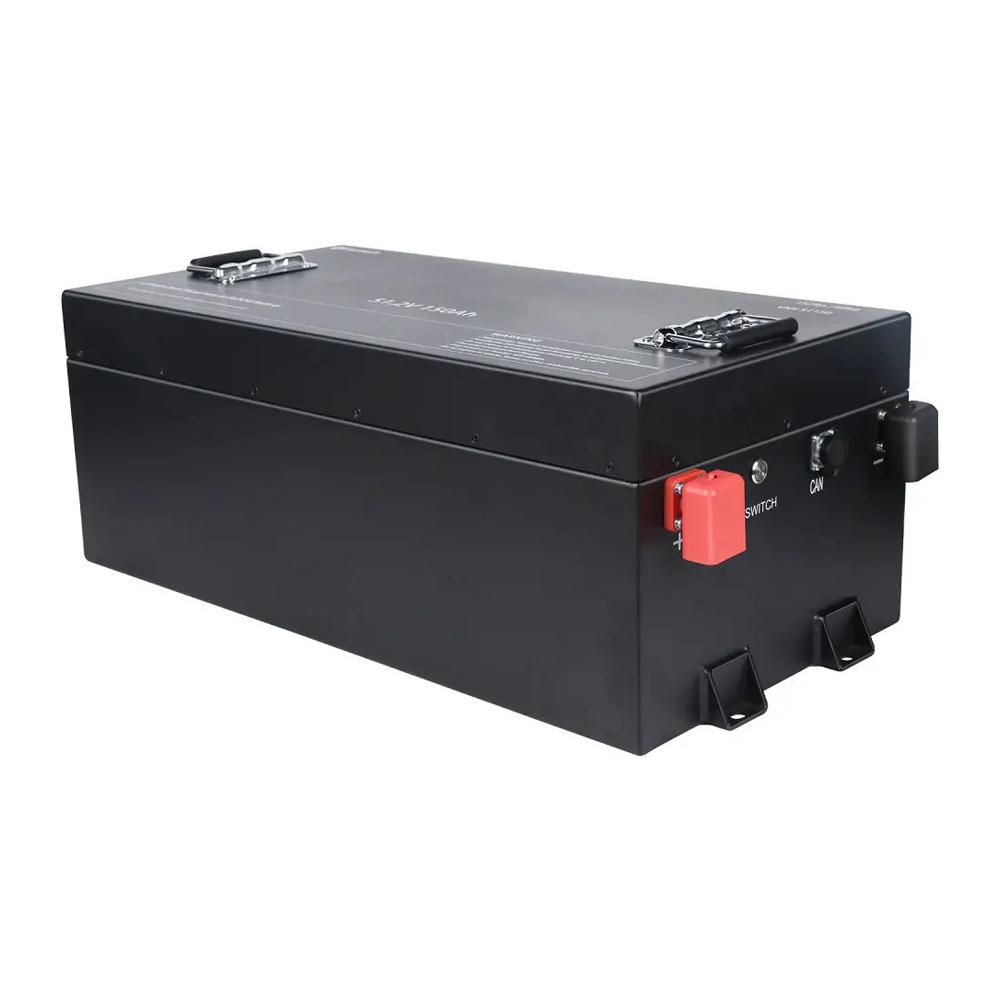 51.2V 150Ah golf cart battery