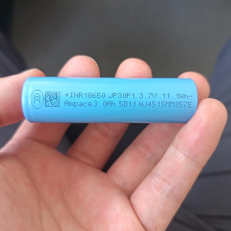 Ampace JP30