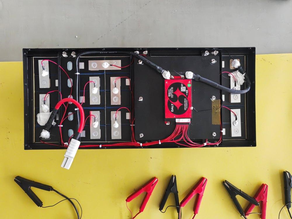 How to Build 12V, 24V & 48V LiFePO4 Battery Packs: A Complete DIY Guide