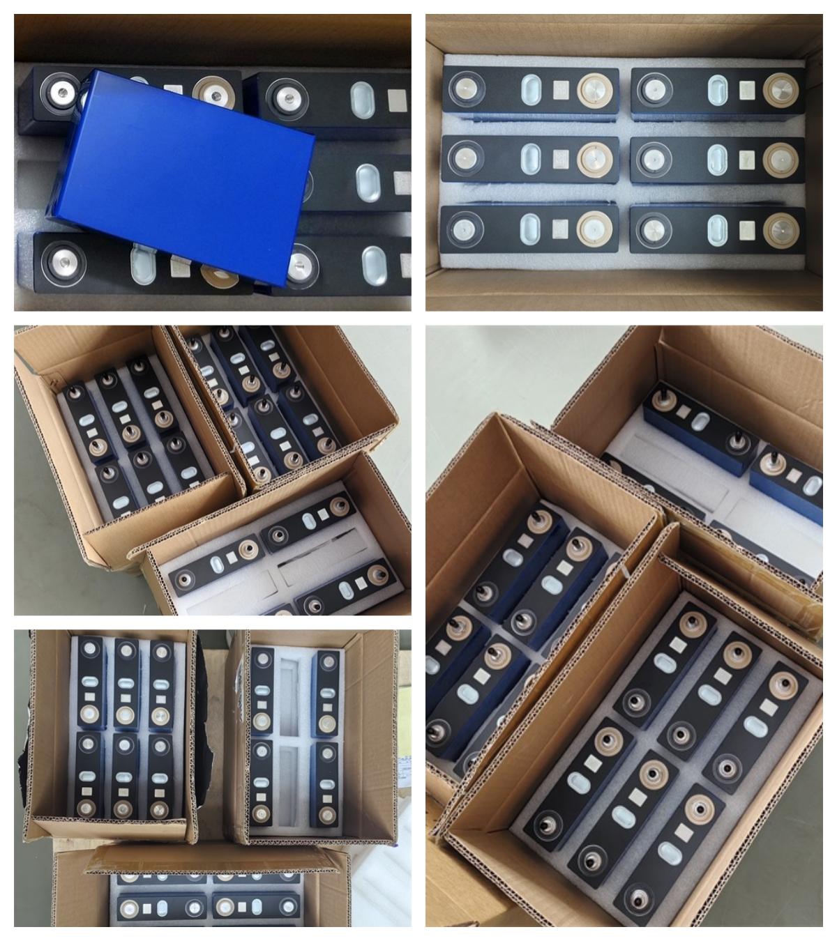 packing details of ganfeng 3.2v 50ah lifepo4 battery