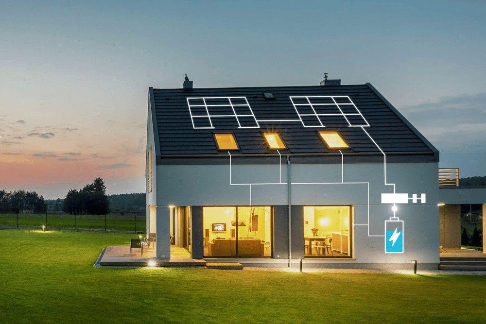 The Benefits of Building Your Own Home Energy Storage Battery