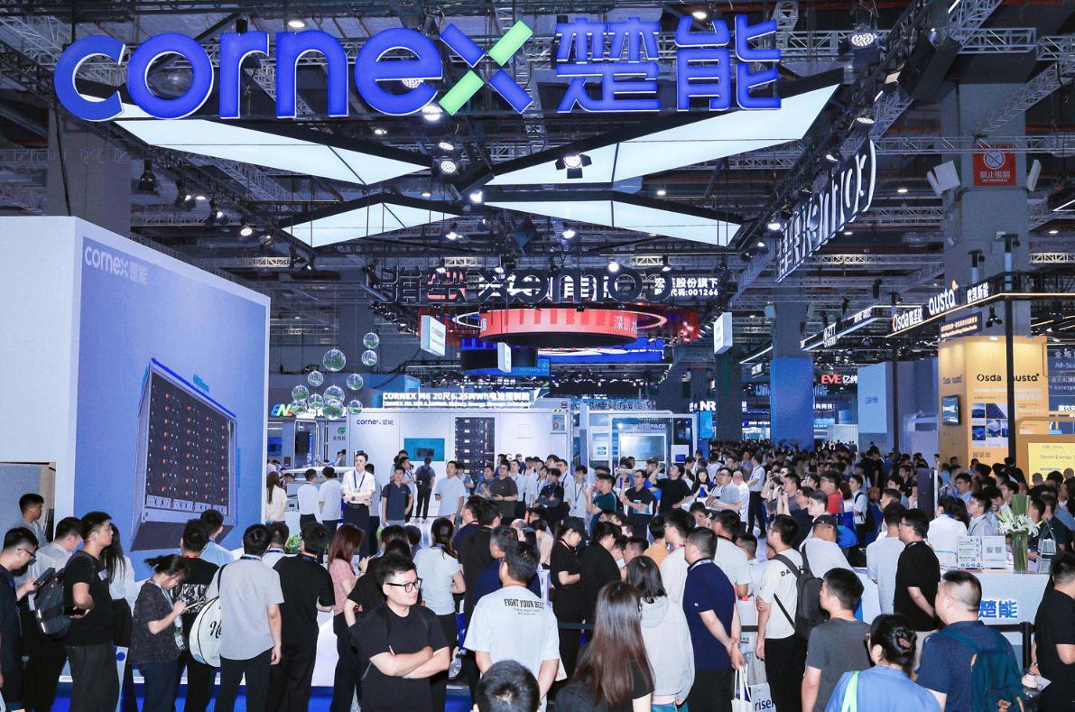 CORNEX Secures 12GWh New Strategic Agreements at SNEC 2026