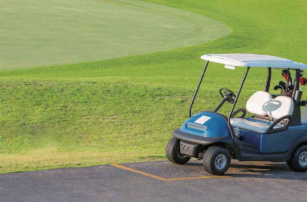 What's the Difference Between 48V and 51.2V Golf Cart Batteries?