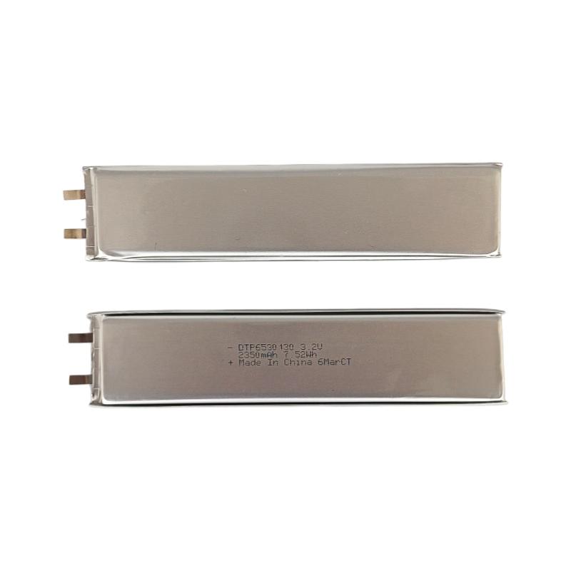 3.2v 2350mah li polymer battery