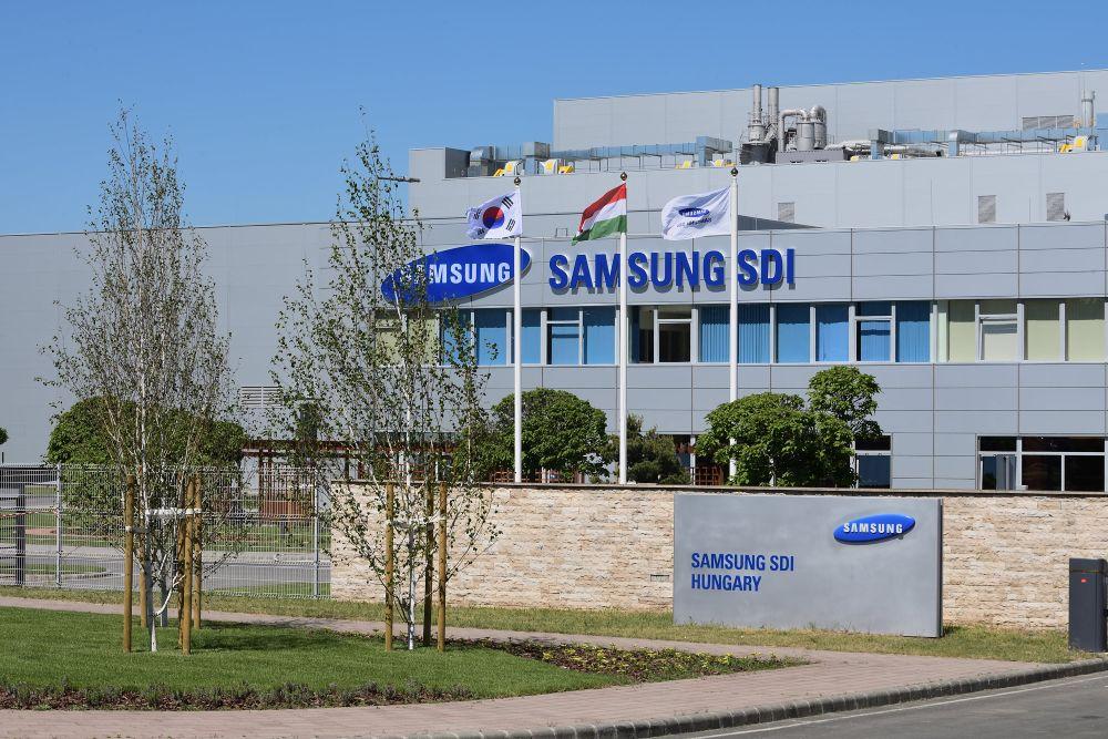 Samsung SDI Secures Volkswagen Unified Cell Supply Deal