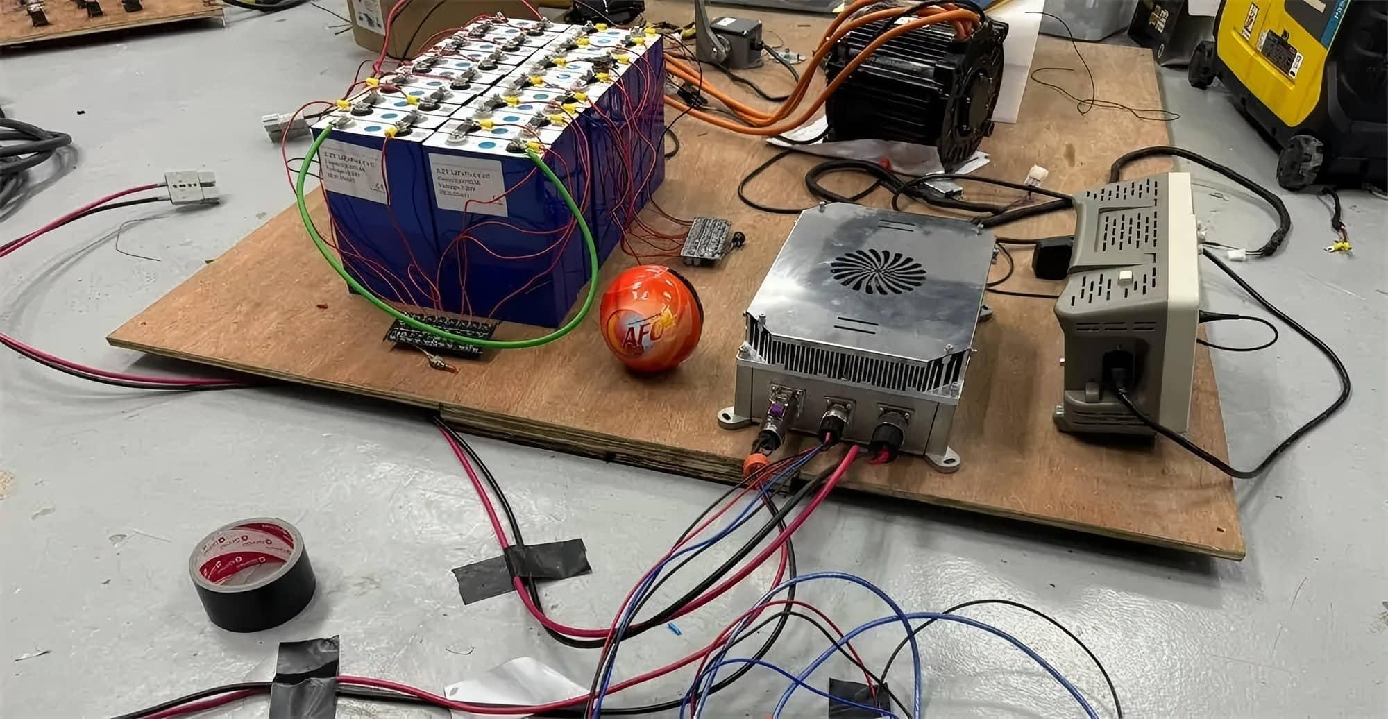 lifepo4 charging