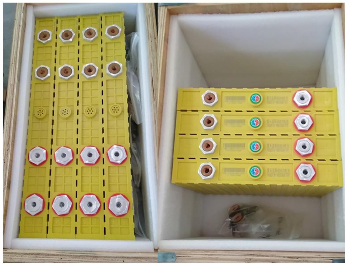 300Ah LiFePO4 Winston Batteries and 700Ah LiFePO4 Winston Batteries