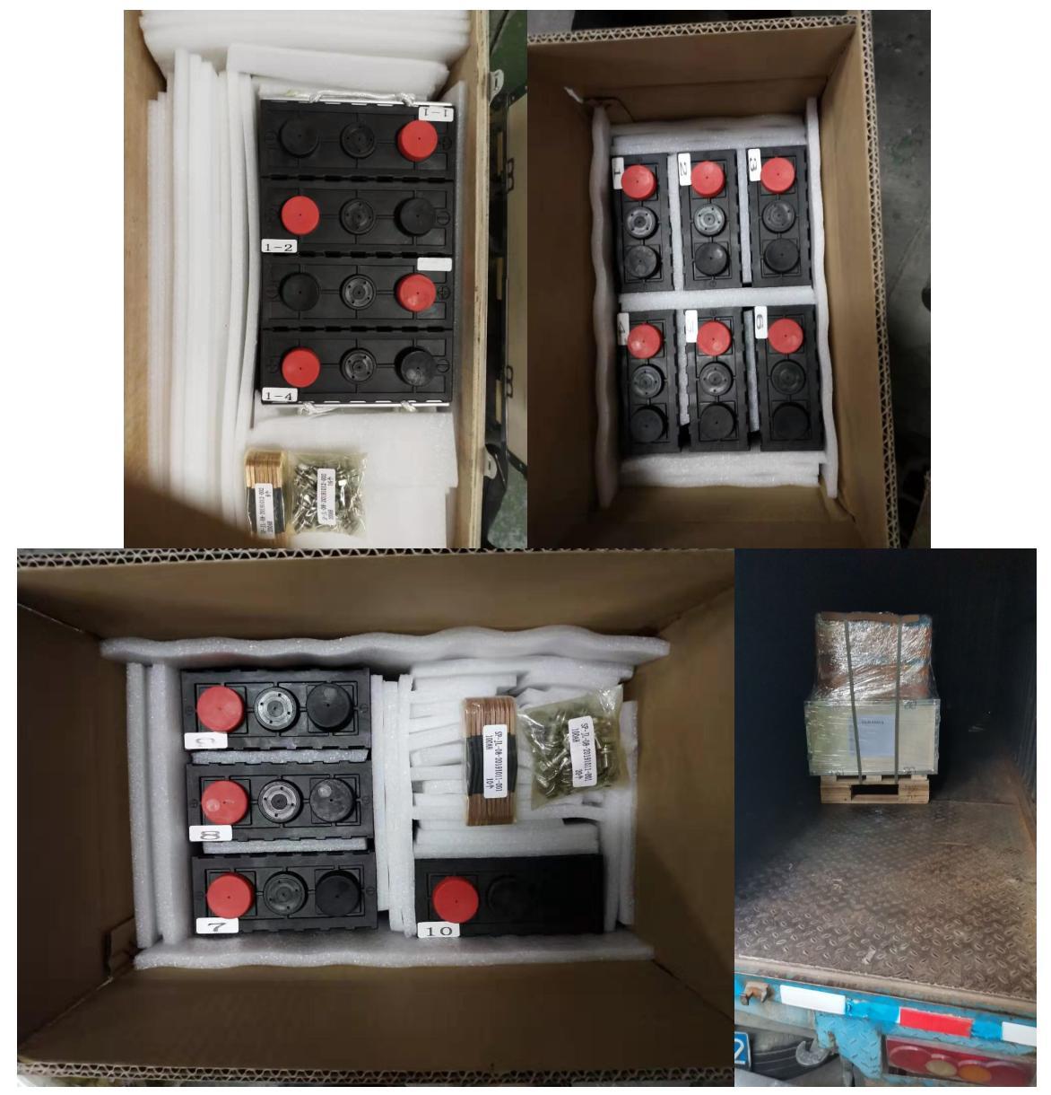 Sinopoly LiFePO4 Batteries