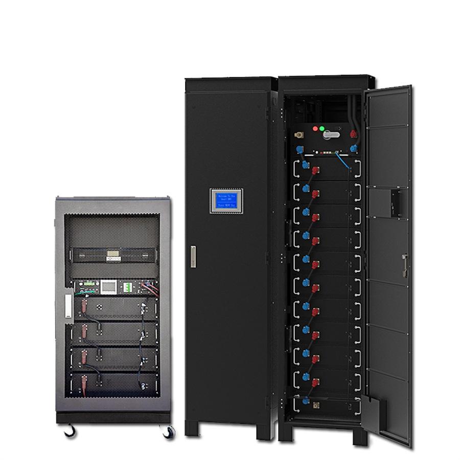 High Voltage LiFePO4 Battery Pack For UPS