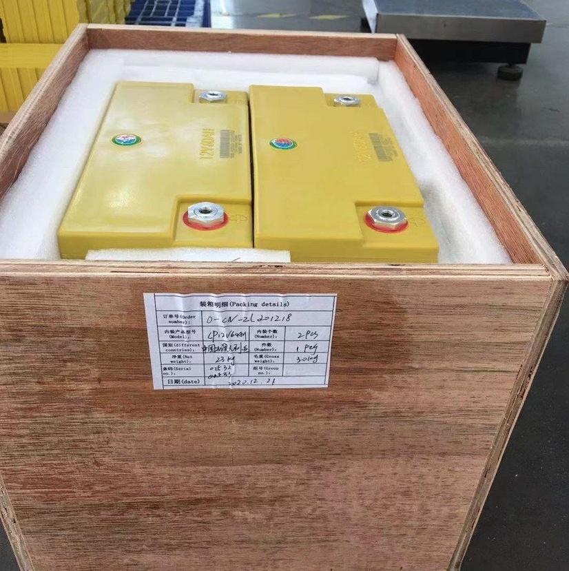 12V 60Ah Winston Batteries