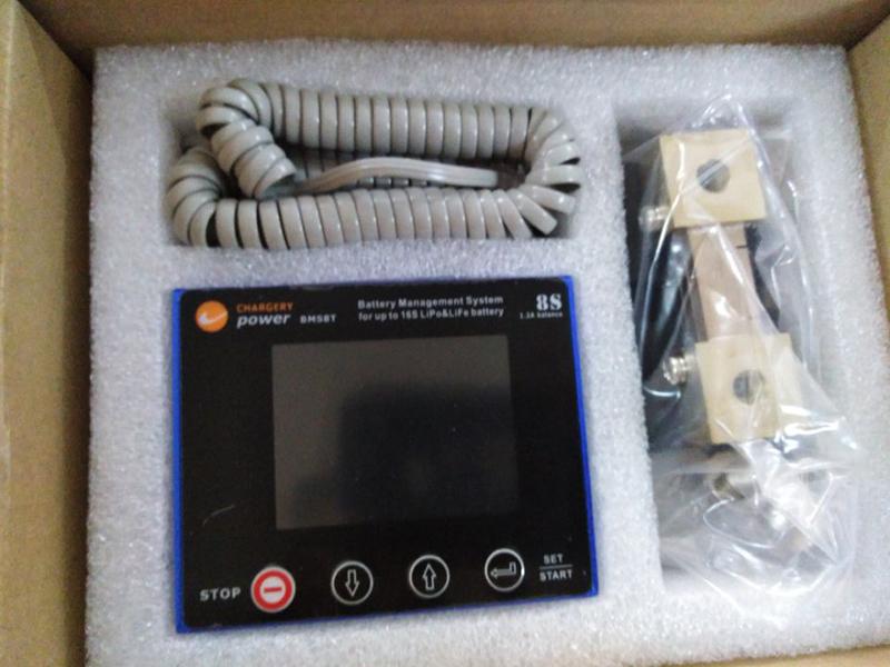 Chargery smart BMS8T