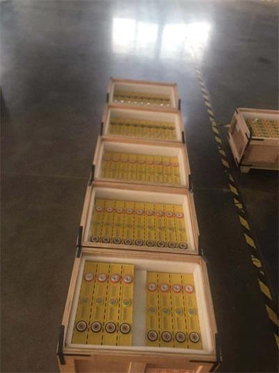 Winston LiFeYPO4 Batteries