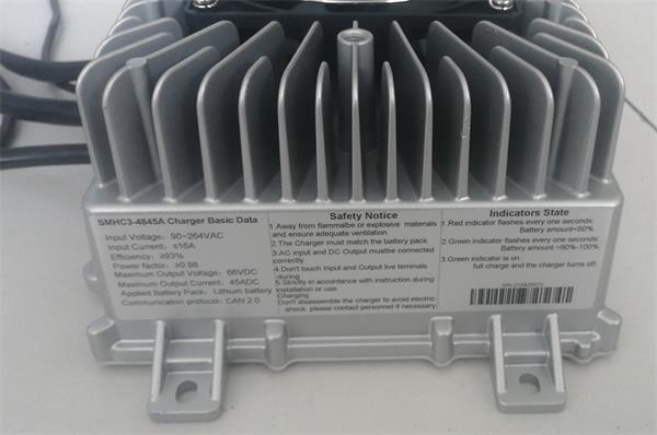 SMHC3-4845A Charger