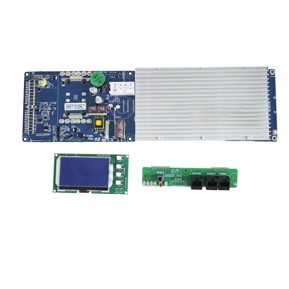 8-16S 48V 300A Lithium Ion Battery BMS