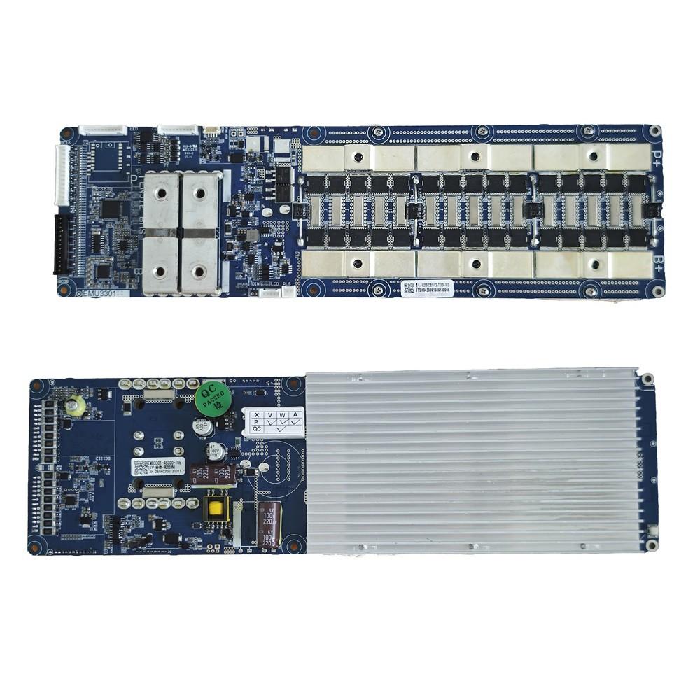 8-16S 48V 300A LiFePO4 Battery BMS