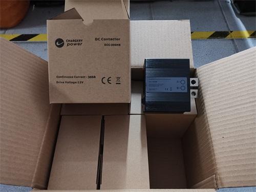 DC contactor