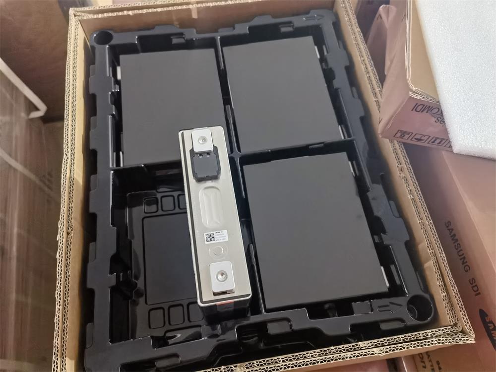 Samsung SDI 3.7V 94Ah Lithium Ternary Battery Cell