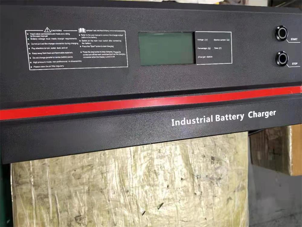 3kW 24V 100A Lithium Battery Charger