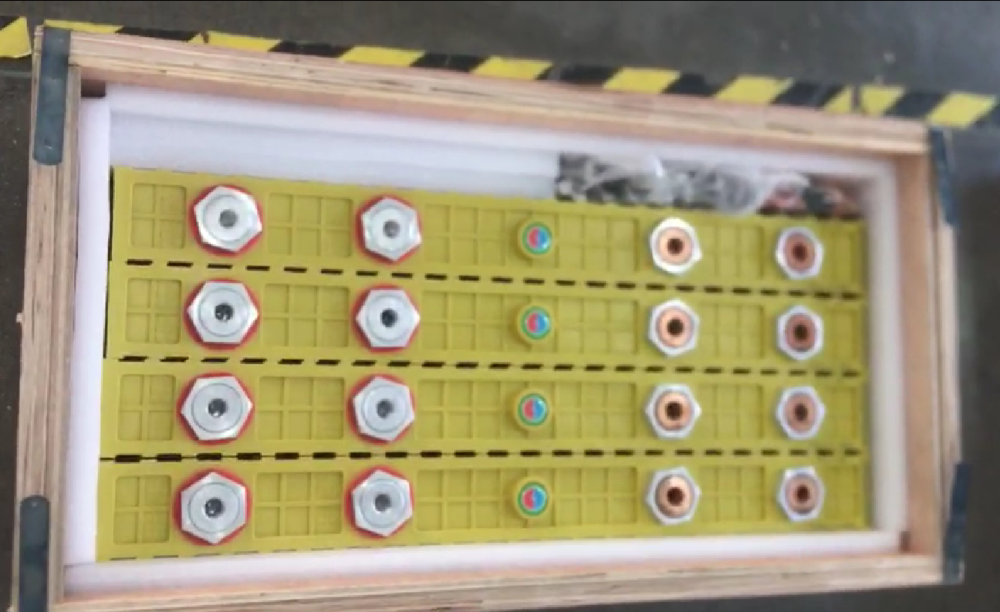 Winston 3.2V 700Ah LiFePO4 Battery