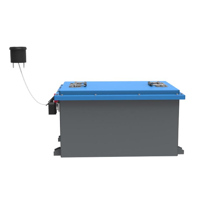 51.2V 105ah Lithium Golf Cart Battery Pack