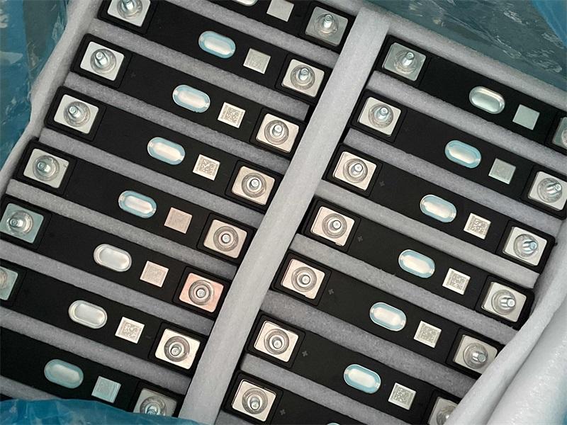 CALB 3.7V 50Ah Ternary Lithium Battery Cells