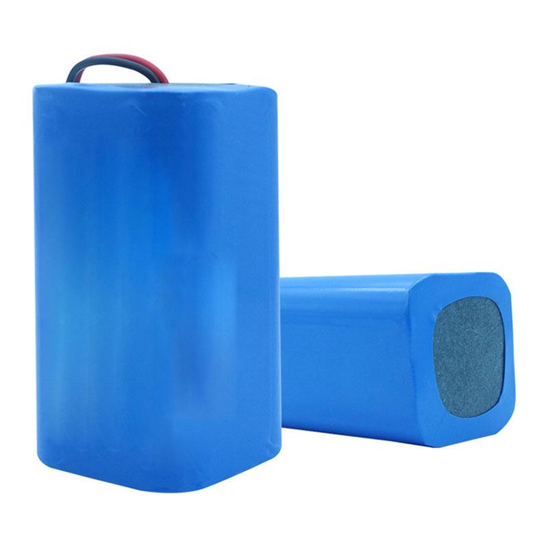 7.4V 4400mAh 18650 lithium-ion battery pack