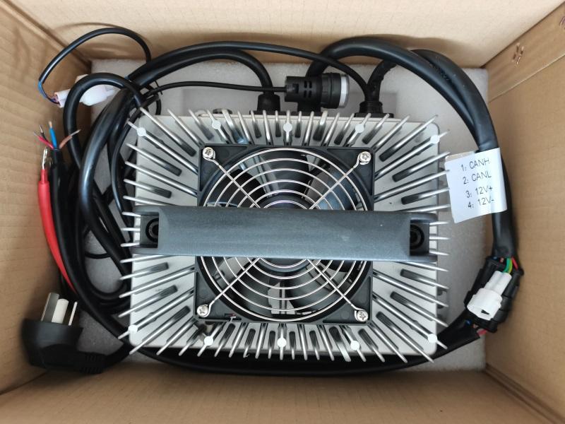 SMHC3 48V 45A 3.3kW on board charger