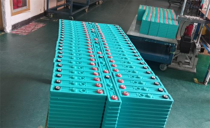 GBS LiFePO4 Batteries