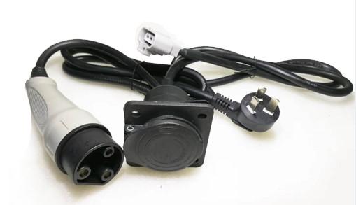 DC output connector