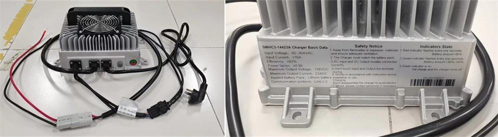 3.3kw obc