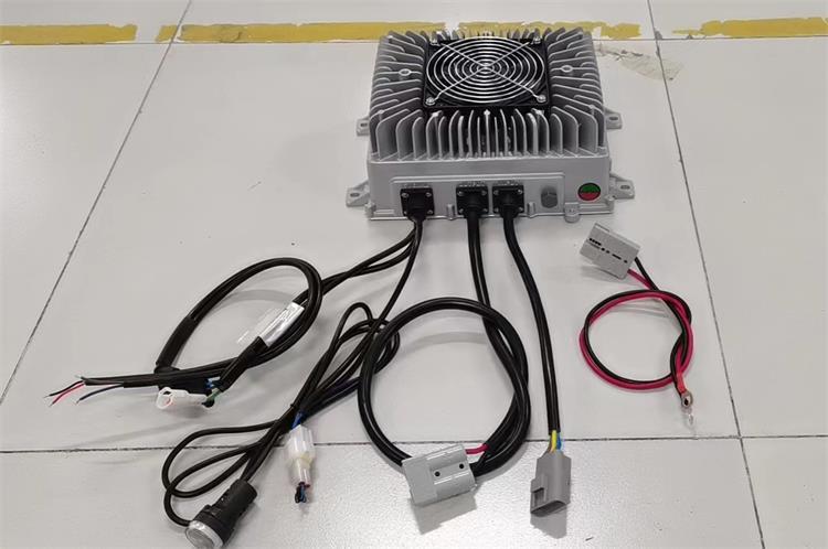 3.3kW OBC