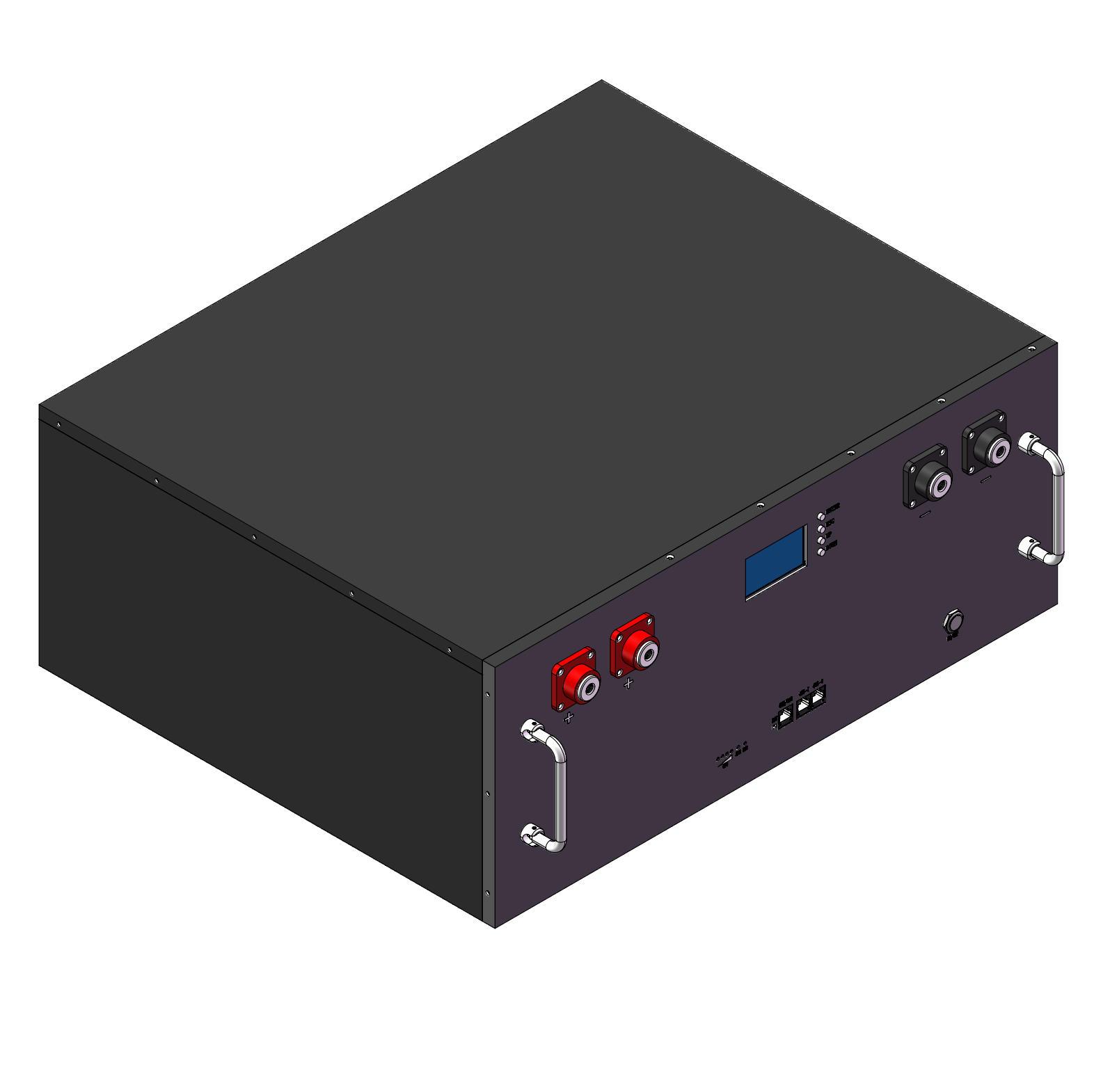 51.2V 314Ah Rack Mounted LiFePO4 Battery