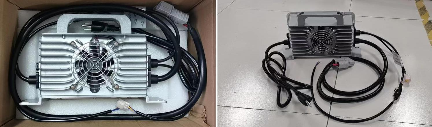 On Board Battery Charger
