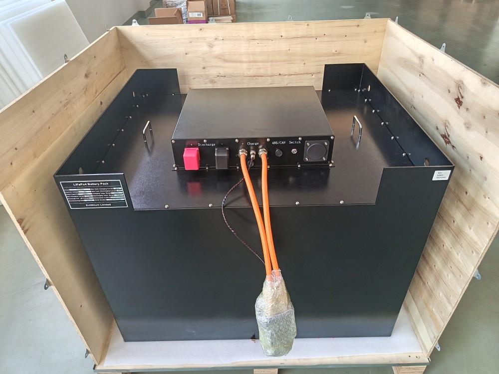 Forklift Battery