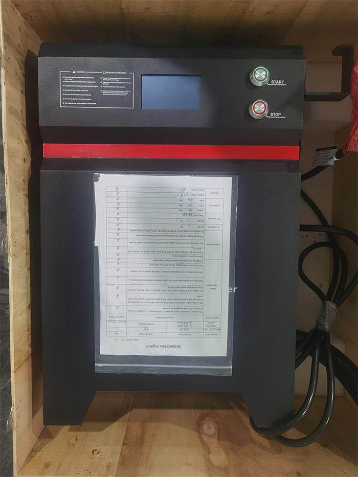 Forklift Battery Charger
