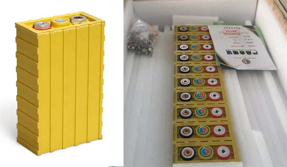 Winston 3.2V 40Ah LiFeYPO4 Battery Cell