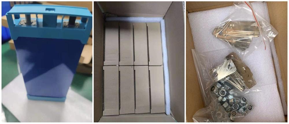 Fortune 3.2V 100Ah LiFePO4 Cells and Accessories