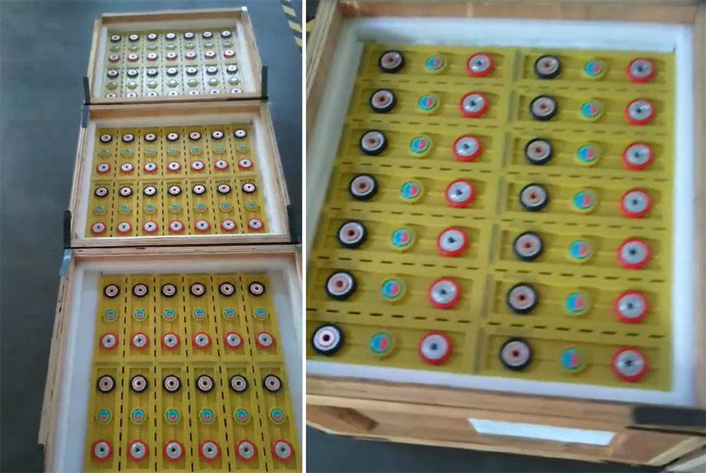 Winston 3.2V 160Ah LiFeYPO4 Battery Cell