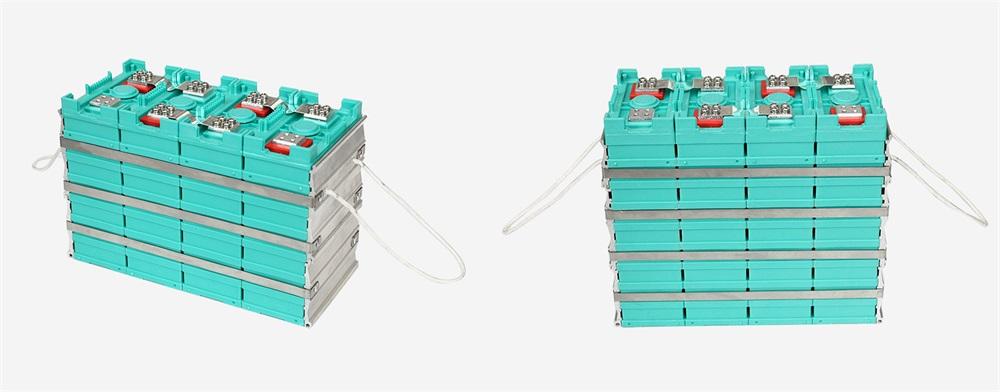 GBS LiFePO4 battery modules
