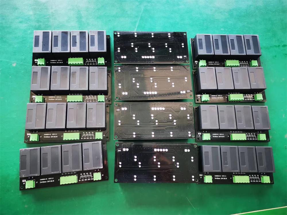 4S Battery Active Equalizer Balancer