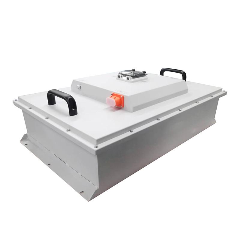 51.2V 200Ah Lithium Boat Battery